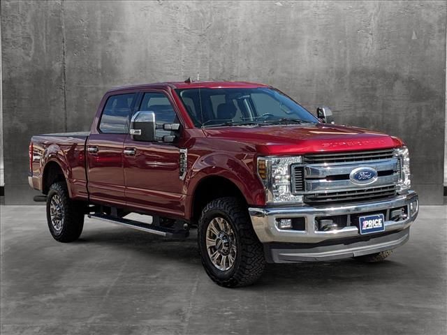 2019 Ford F-250 XLT