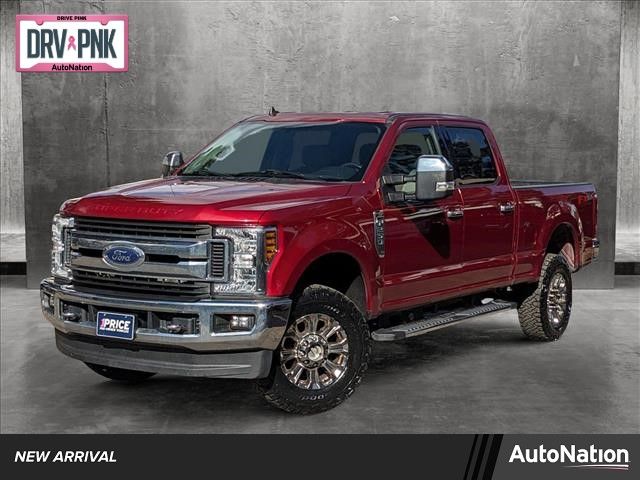 2019 Ford F-250 XLT