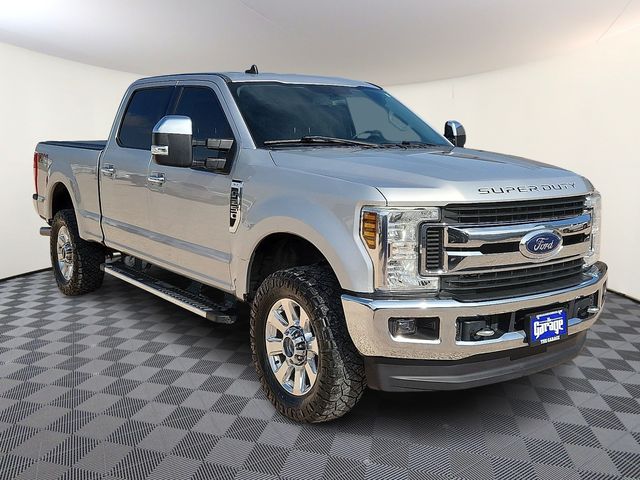 2019 Ford F-250 XLT