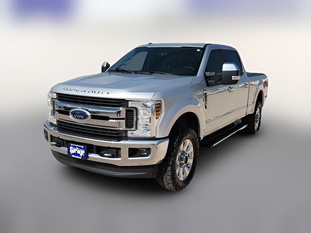 2019 Ford F-250 XLT