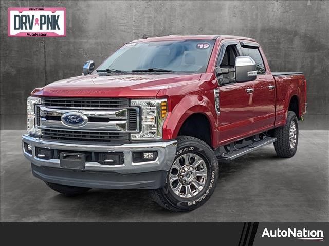 2019 Ford F-250 XLT