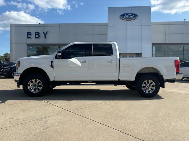 2019 Ford F-250 XLT