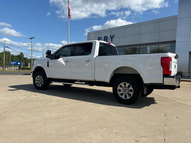 2019 Ford F-250 XLT