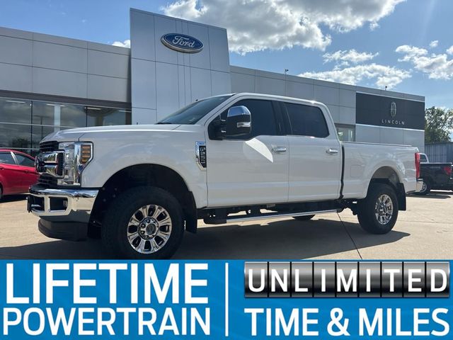 2019 Ford F-250 XLT