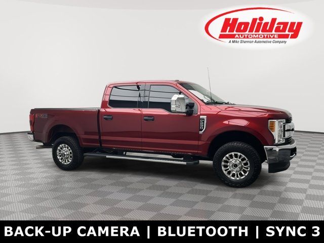 2019 Ford F-250 XLT