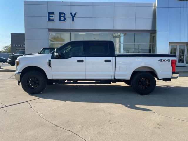 2019 Ford F-250 XLT