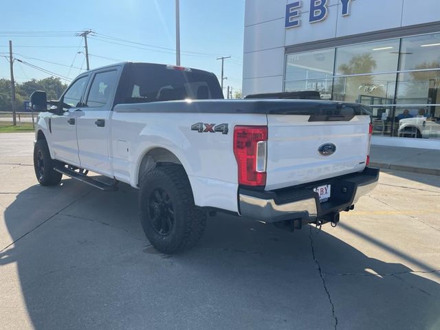 2019 Ford F-250 XLT