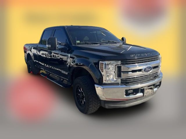 2019 Ford F-250 XLT