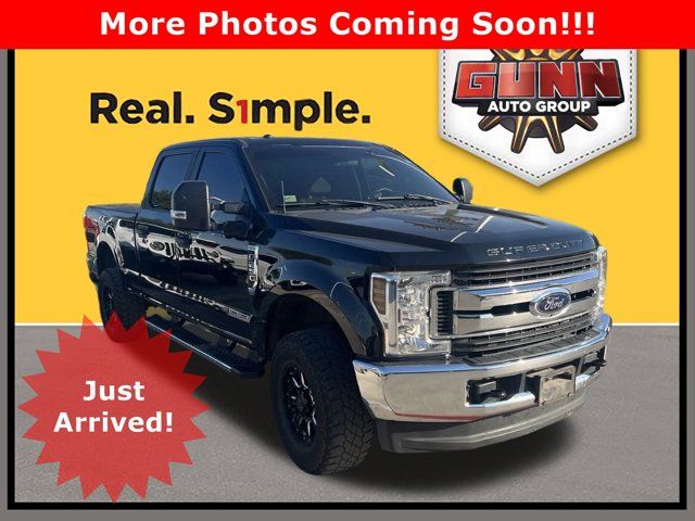 2019 Ford F-250 XLT