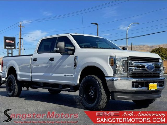 2019 Ford F-250 XLT