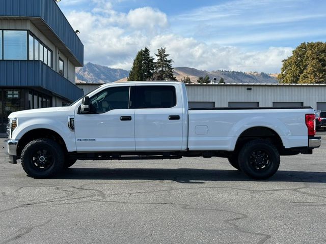 2019 Ford F-250 XLT