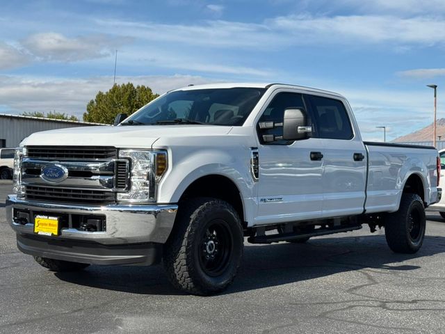 2019 Ford F-250 XLT