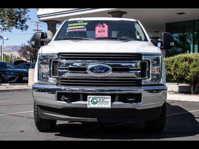 2019 Ford F-250 XLT