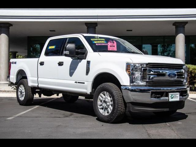 2019 Ford F-250 XLT