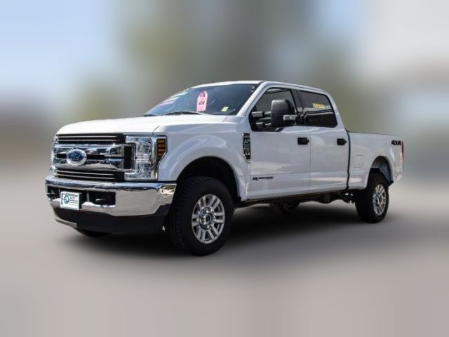 2019 Ford F-250 XLT