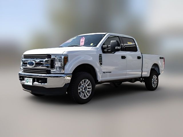 2019 Ford F-250 XLT