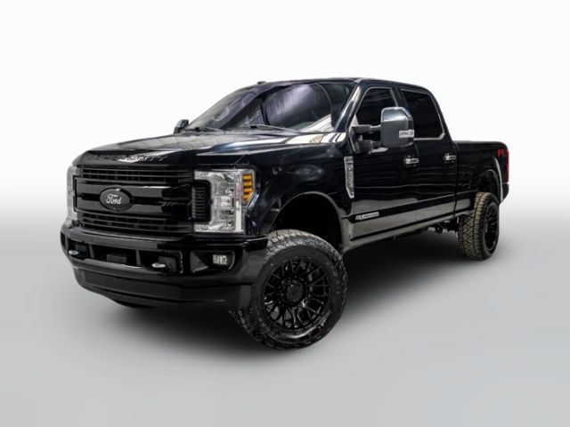 2019 Ford F-250 XLT
