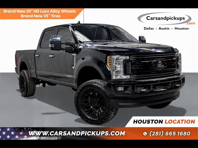 2019 Ford F-250 XLT