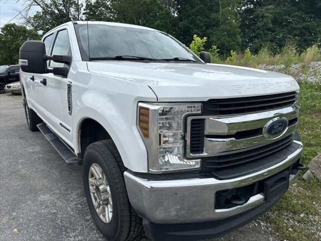 2019 Ford F-250 XLT