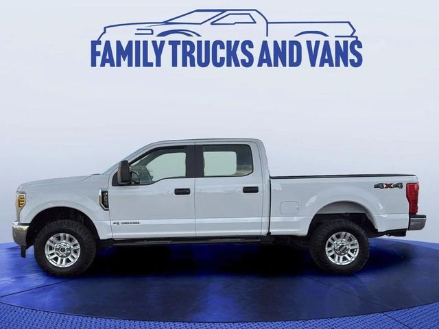 2019 Ford F-250 XLT