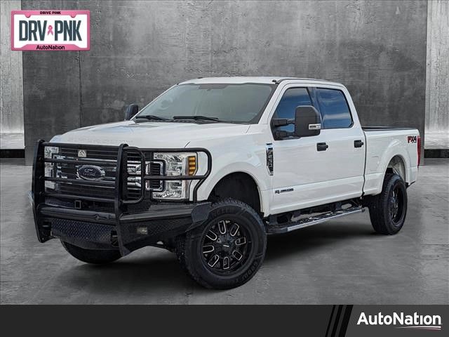 2019 Ford F-250 XLT