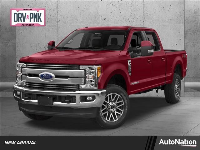 2019 Ford F-250 Lariat