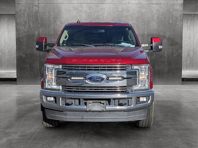 2019 Ford F-250 Lariat