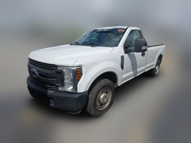 2019 Ford F-250 XL