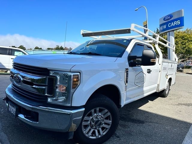 2019 Ford F-250 XL