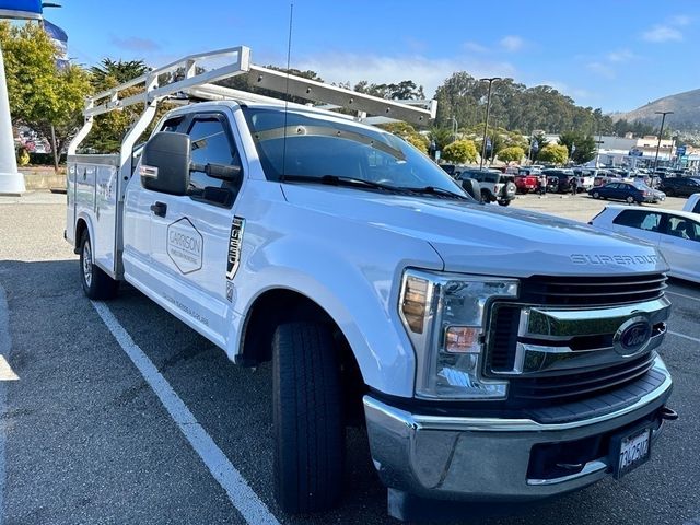 2019 Ford F-250 XL