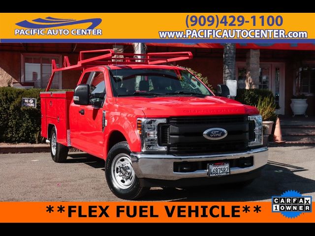 2019 Ford F-250 XL