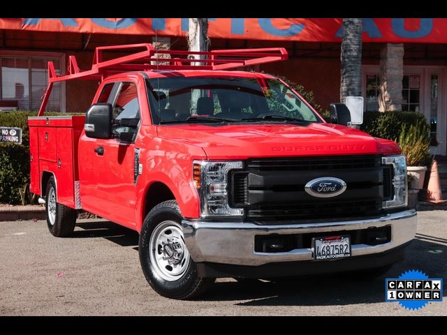 2019 Ford F-250 XL