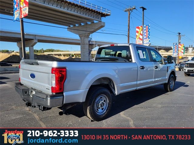 2019 Ford F-250 XL