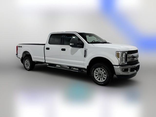 2019 Ford F-250 XLT