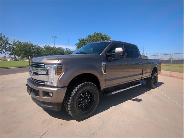 2019 Ford F-250 Lariat