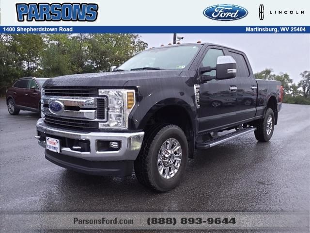 2019 Ford F-250 XLT