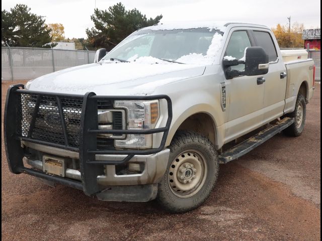 2019 Ford F-250 XLT