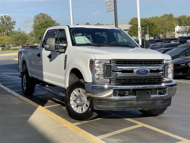 2019 Ford F-250 XLT