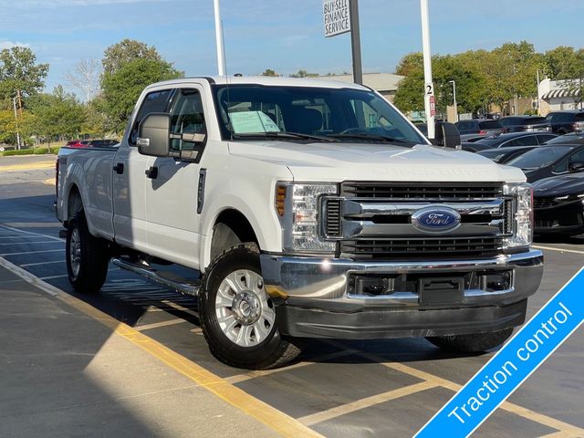 2019 Ford F-250 XLT