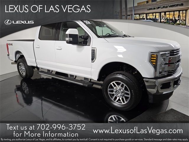 2019 Ford F-250 Lariat