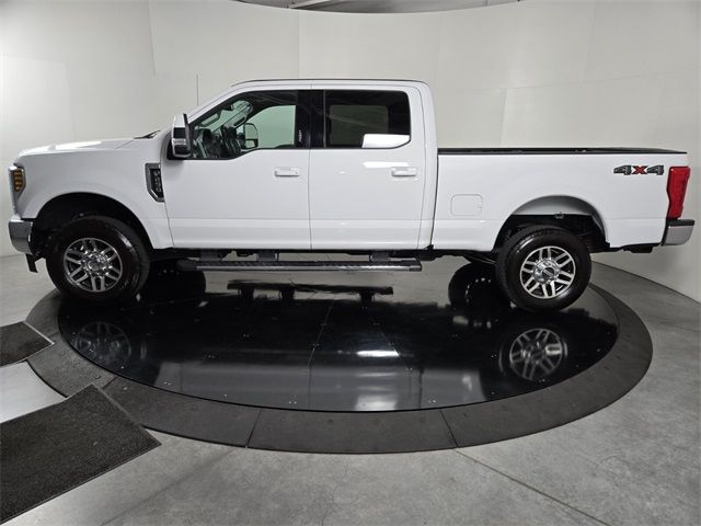 2019 Ford F-250 Lariat