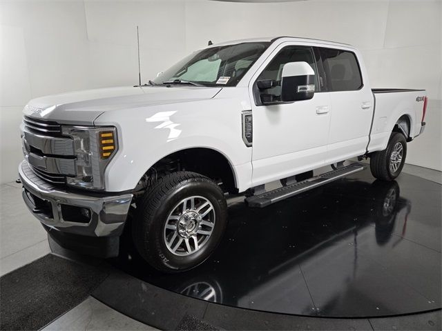 2019 Ford F-250 Lariat