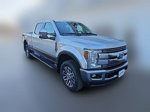 2019 Ford F-250 Lariat