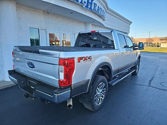 2019 Ford F-250 Lariat