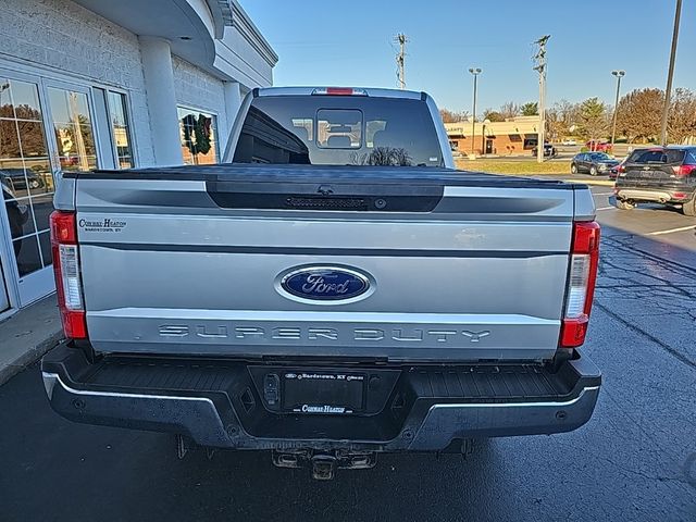 2019 Ford F-250 Lariat