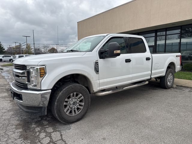 2019 Ford F-250 