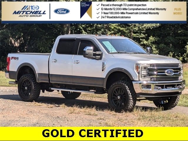 2019 Ford F-250 Lariat