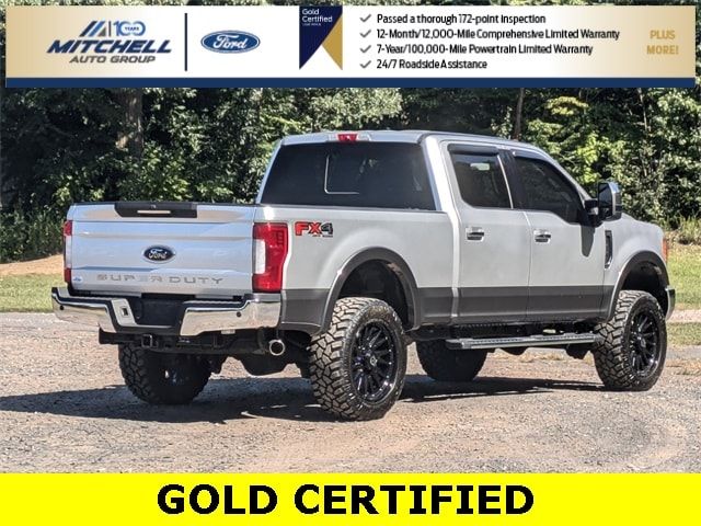 2019 Ford F-250 Lariat