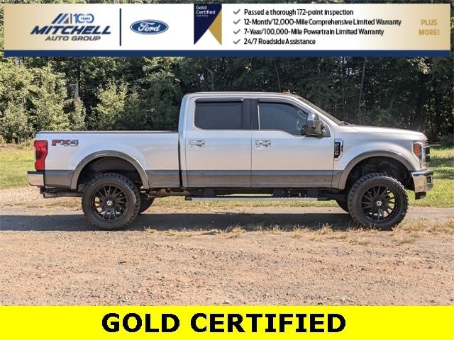 2019 Ford F-250 Lariat