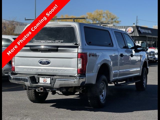 2019 Ford F-250 XLT